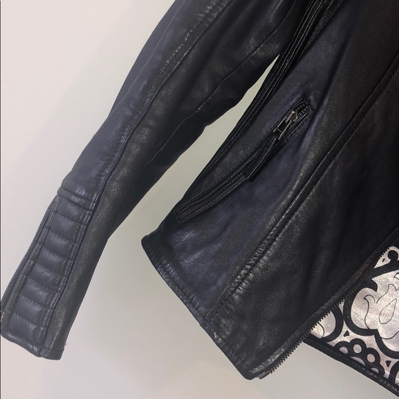 Leather Jacket - Picture 2 of 4